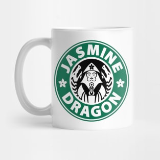 The Jasmine Dragon Mug